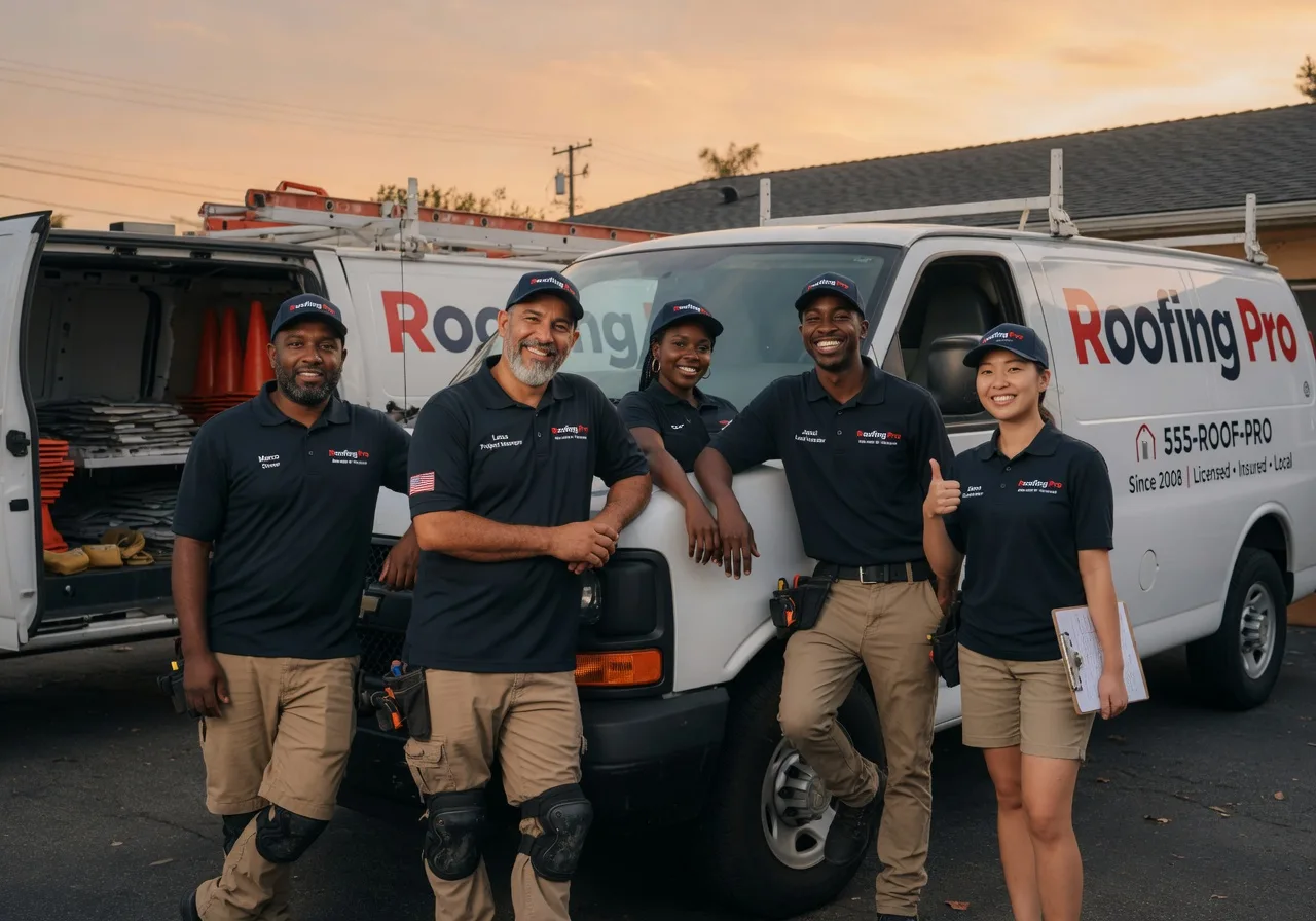 Roof Repair Near Me company in Leland, IA